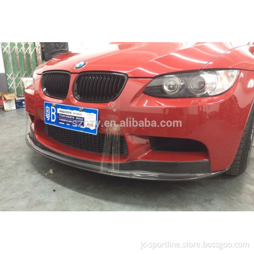 Carbon Fiber Front Lip Spoiler for BMW E90/E92/E93 M3 05-11